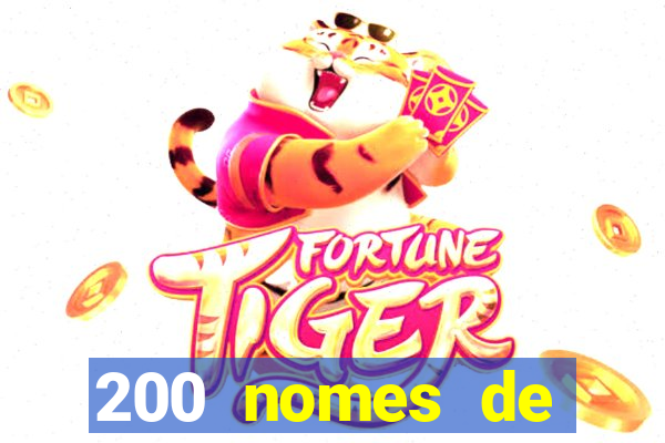 200 nomes de frutas 100 nomes